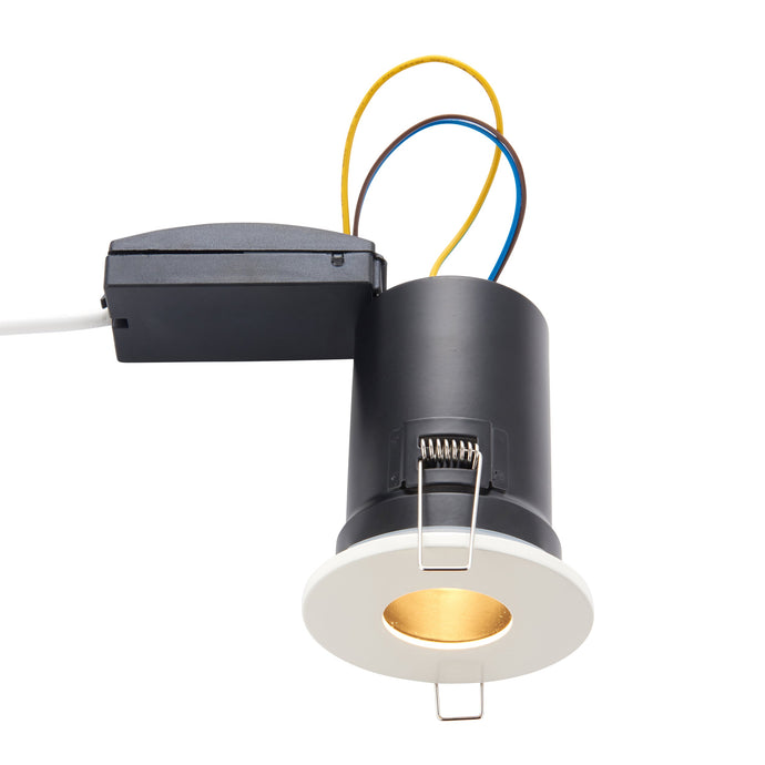 Saxby Lighting 92730 ShieldPLUS baffle fixed 50W - 32408