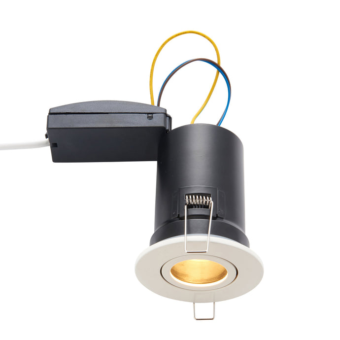 Saxby Lighting 92731 ShieldPLUS baffle tilt 50W - 32409