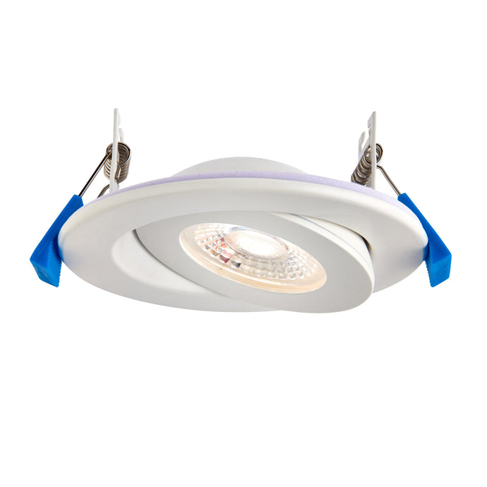 Saxby Lighting 92754 Shield360  cCT IP44 8W - 32412