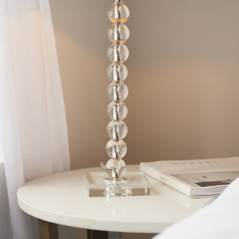 Load image into Gallery viewer, Endon Lighting 93005 Adelie 1lt Table - 34220
