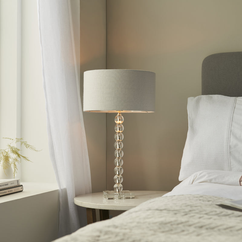 Load image into Gallery viewer, Endon Lighting 93005 Adelie 1lt Table - 34220
