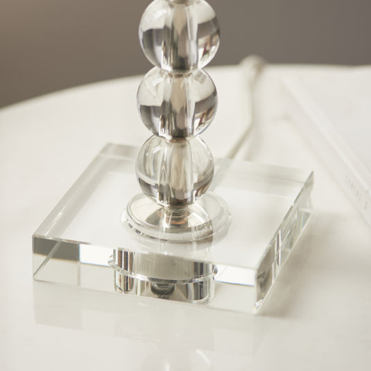 Endon Lighting 93005 Adelie 1lt Table - 34220