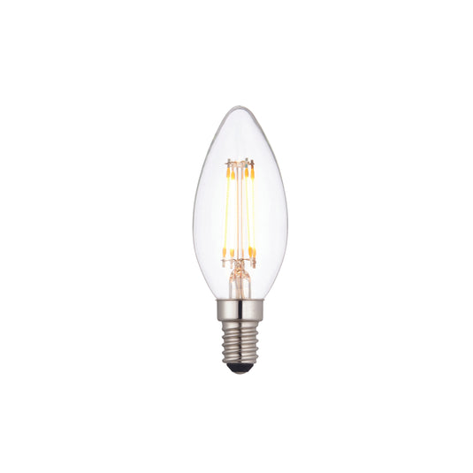 Endon Lighting 93020 E14 LED filament candle 1lt Accessory - 34222
