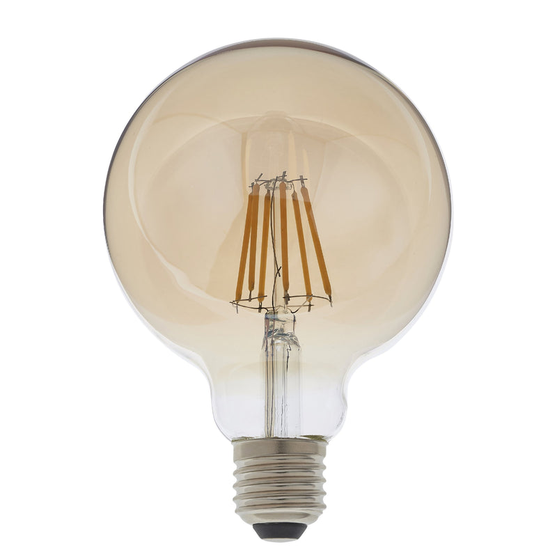 Load image into Gallery viewer, Endon Lighting 93030 E27 LED filament globe 1lt Accessory - 34232
