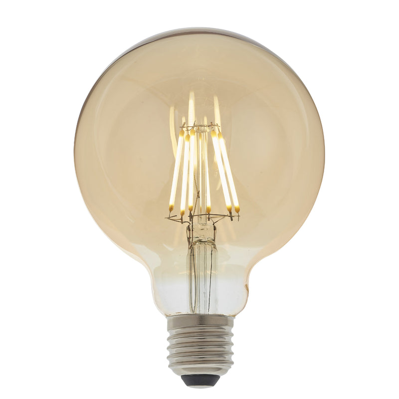 Load image into Gallery viewer, Endon Lighting 93030 E27 LED filament globe 1lt Accessory - 34232
