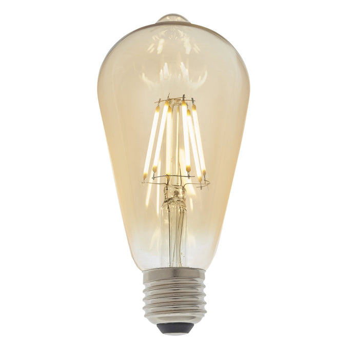 Endon Lighting 93032 E27 LED filament pear 1lt Accessory - 34234