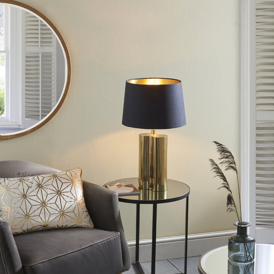Endon Lighting 93137 Calan 1lt Table - 34244