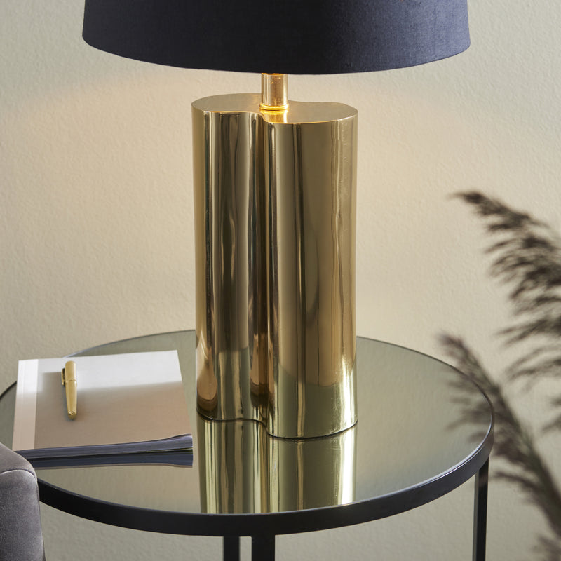 Load image into Gallery viewer, Endon Lighting 93137 Calan 1lt Table - 34244
