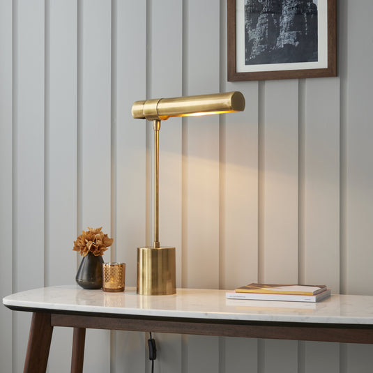 Endon Lighting 93140 Hiero 1lt Table - 34245