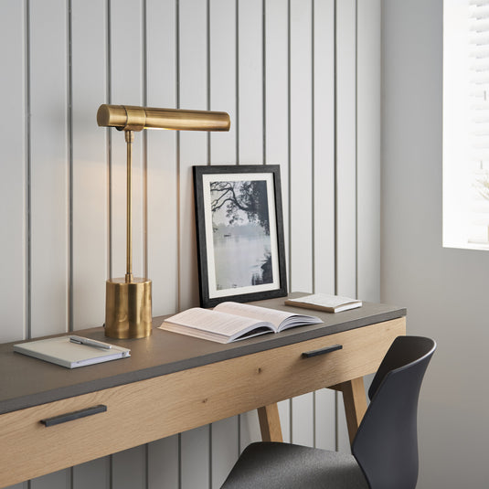 Endon Lighting 93140 Hiero 1lt Table - 34245