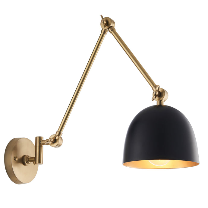 Endon Lighting 93142 Lehal 1lt Wall - 26583