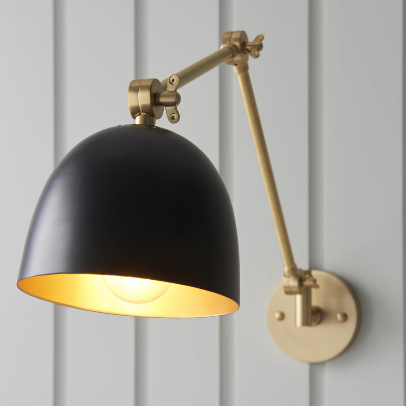 Load image into Gallery viewer, Endon Lighting 93142 Lehal 1lt Wall - 26583
