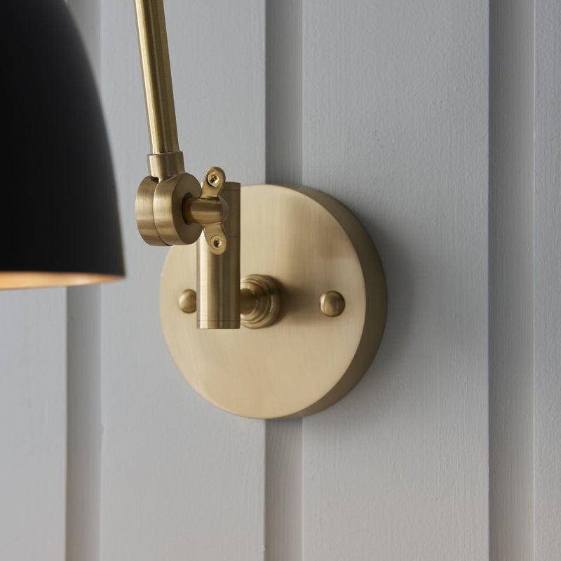 Load image into Gallery viewer, Endon Lighting 93142 Lehal 1lt Wall - 26583
