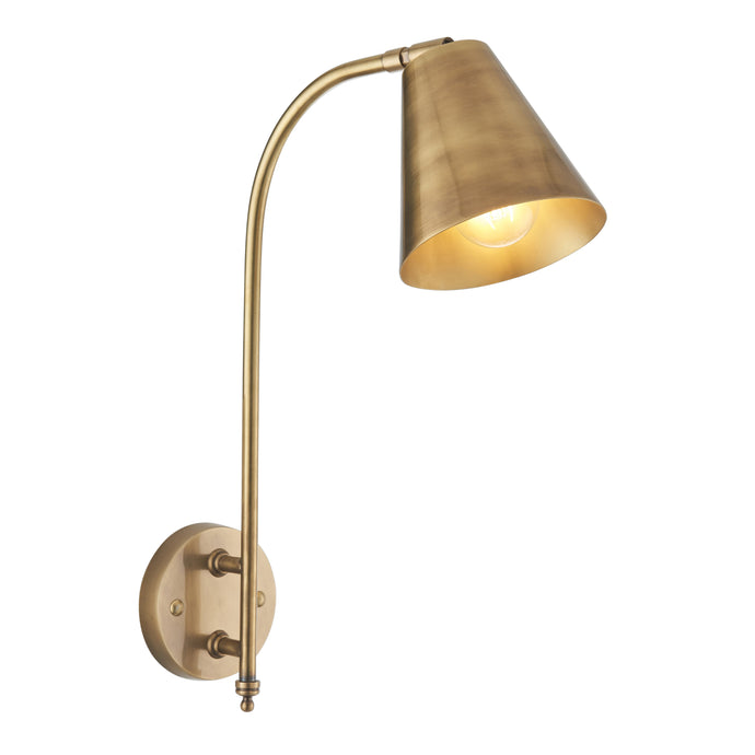 Endon Lighting 93144 Radha 1lt Wall - 34246