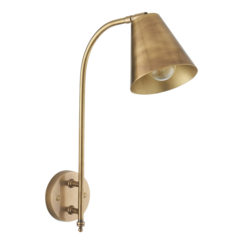 Load image into Gallery viewer, Endon Lighting 93144 Radha 1lt Wall - 34246
