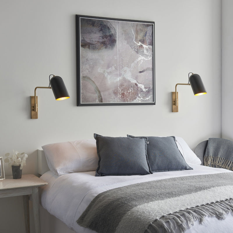 Load image into Gallery viewer, Endon Lighting 93145 Navren 1lt Wall - 34247
