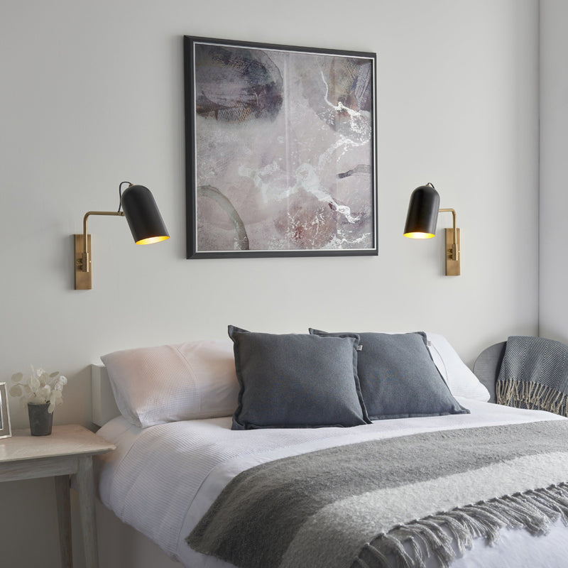 Load image into Gallery viewer, Endon Lighting 93145 Navren 1lt Wall - 34247
