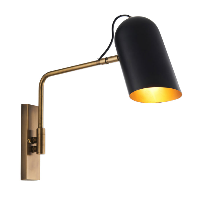 Endon Lighting 93145 Navren 1lt Wall - 34247