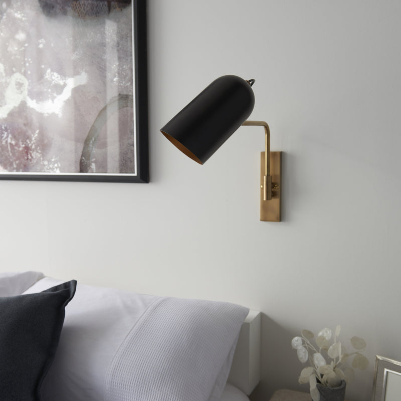 Load image into Gallery viewer, Endon Lighting 93145 Navren 1lt Wall - 34247
