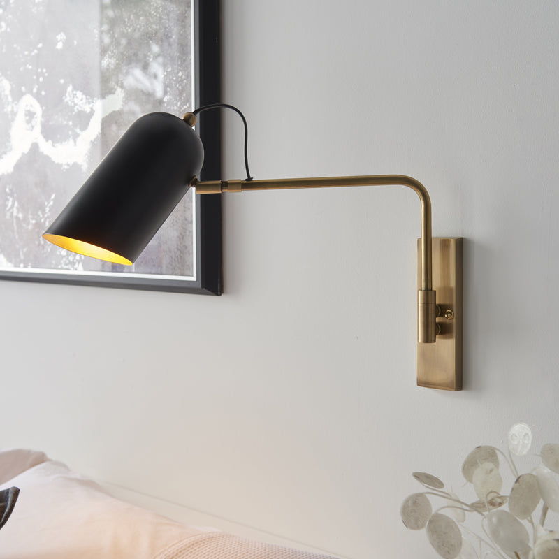 Load image into Gallery viewer, Endon Lighting 93145 Navren 1lt Wall - 34247
