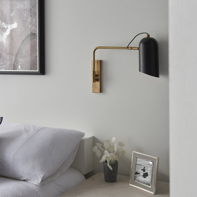 Load image into Gallery viewer, Endon Lighting 93145 Navren 1lt Wall - 34247
