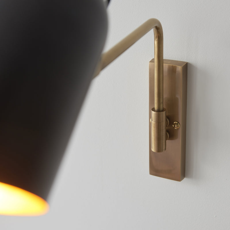 Load image into Gallery viewer, Endon Lighting 93145 Navren 1lt Wall - 34247
