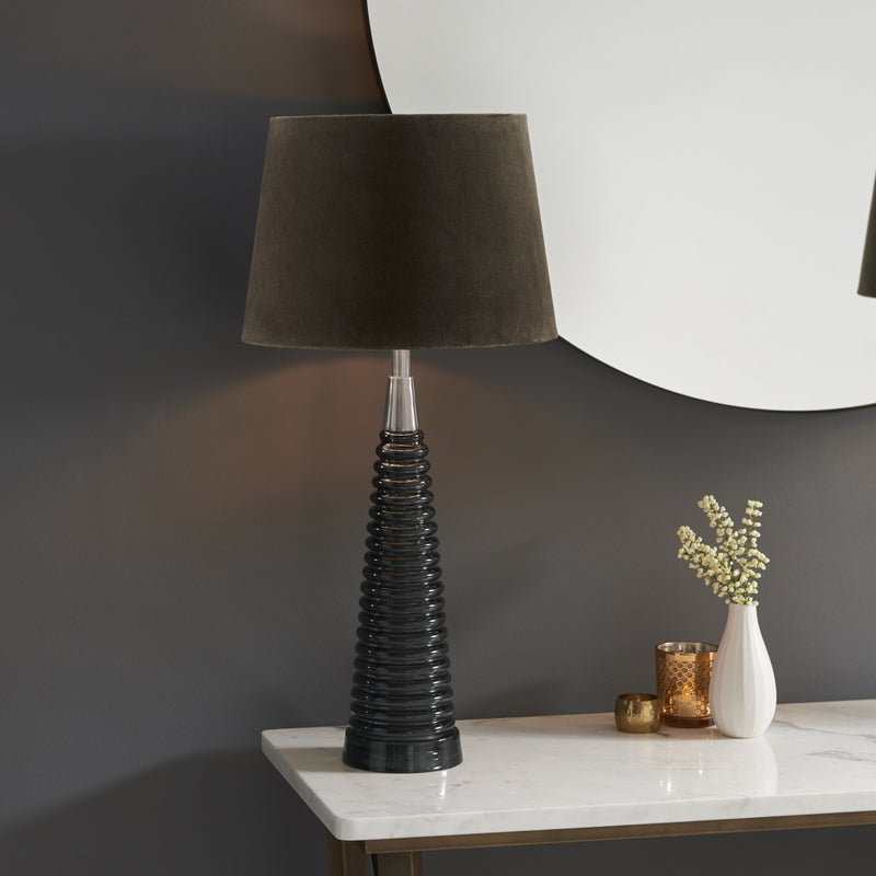 Load image into Gallery viewer, Endon Lighting 93424 Naia 1lt Table - 34248
