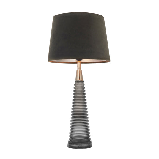 Endon Lighting 93424 Naia 1lt Table - 34248
