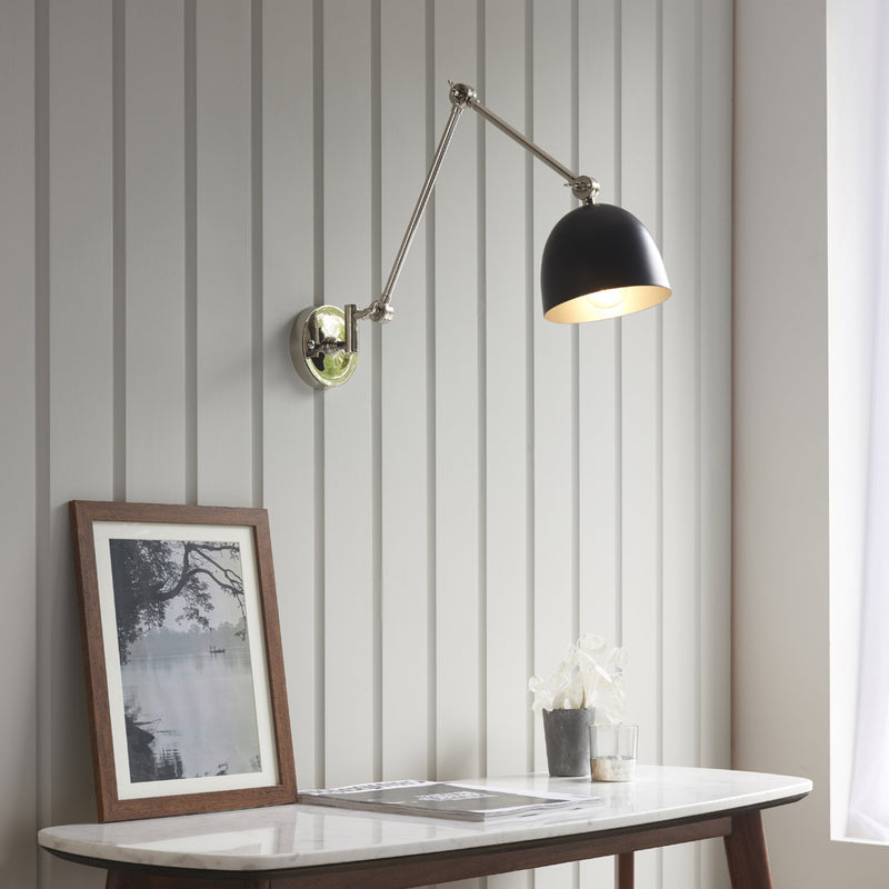 Load image into Gallery viewer, Endon Lighting 93431 Lehal 1lt Wall - 34250
