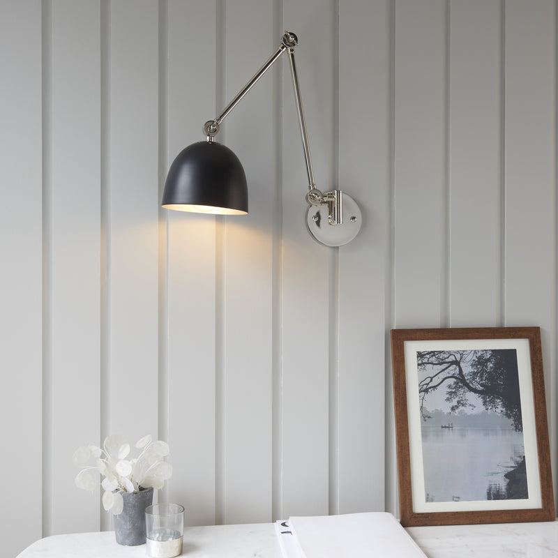 Load image into Gallery viewer, Endon Lighting 93431 Lehal 1lt Wall - 34250
