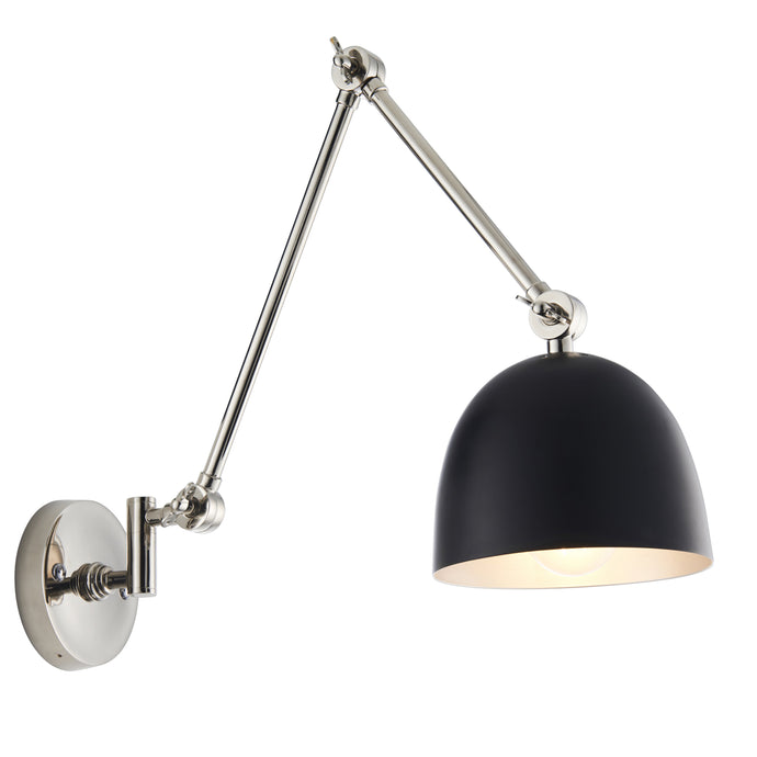 Endon Lighting 93431 Lehal 1lt Wall - 34250