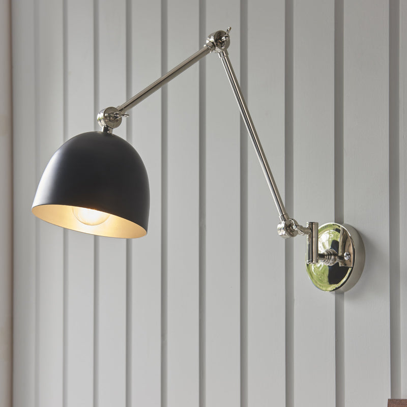 Load image into Gallery viewer, Endon Lighting 93431 Lehal 1lt Wall - 34250
