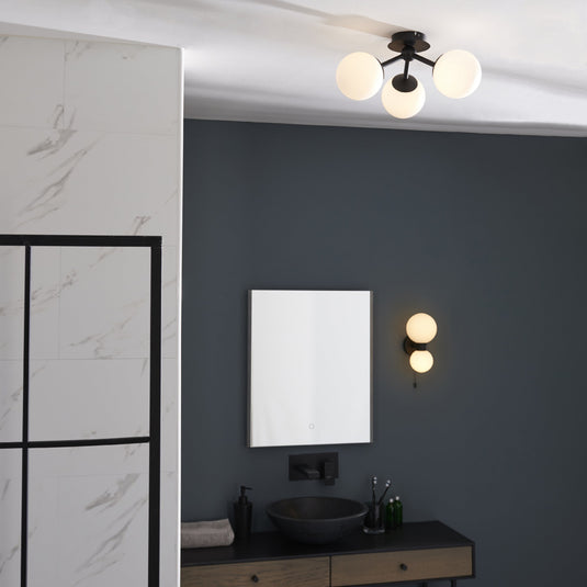 Endon Lighting 93523 Pulsa 2lt Wall - 34253