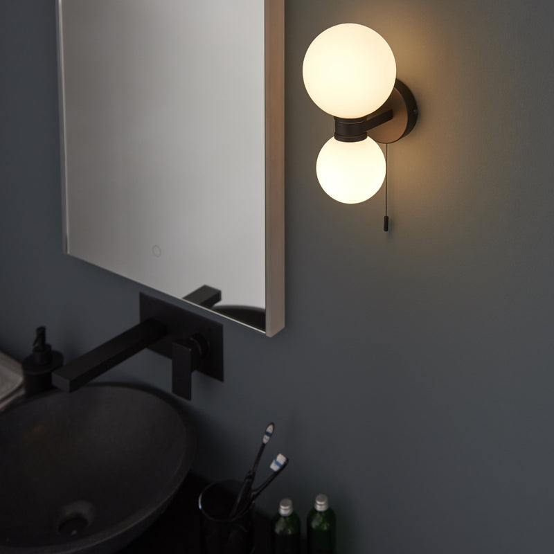 Load image into Gallery viewer, Endon Lighting 93523 Pulsa 2lt Wall - 34253
