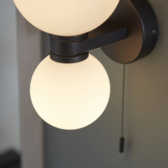 Endon Lighting 93523 Pulsa 2lt Wall - 34253
