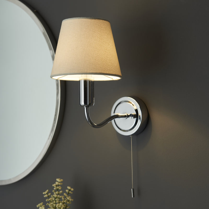 Load image into Gallery viewer, Endon Lighting 93851 Conway 1lt Wall - 34255
