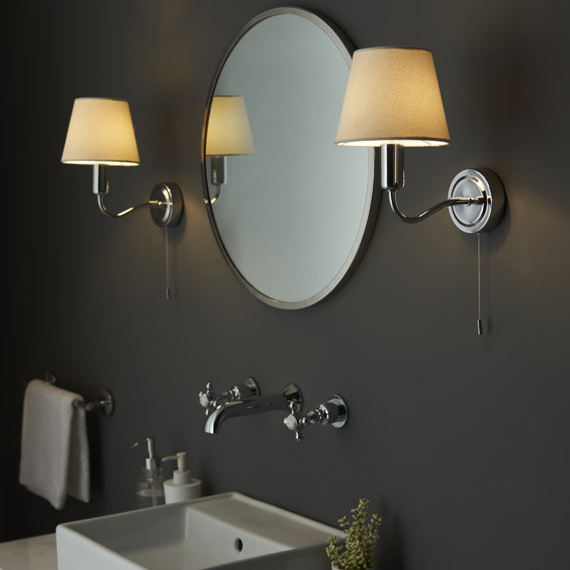 Load image into Gallery viewer, Endon Lighting 93851 Conway 1lt Wall - 34255
