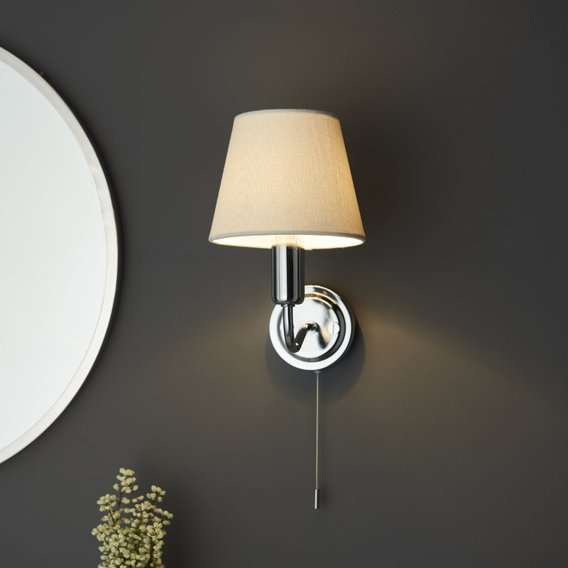 Load image into Gallery viewer, Endon Lighting 93851 Conway 1lt Wall - 34255
