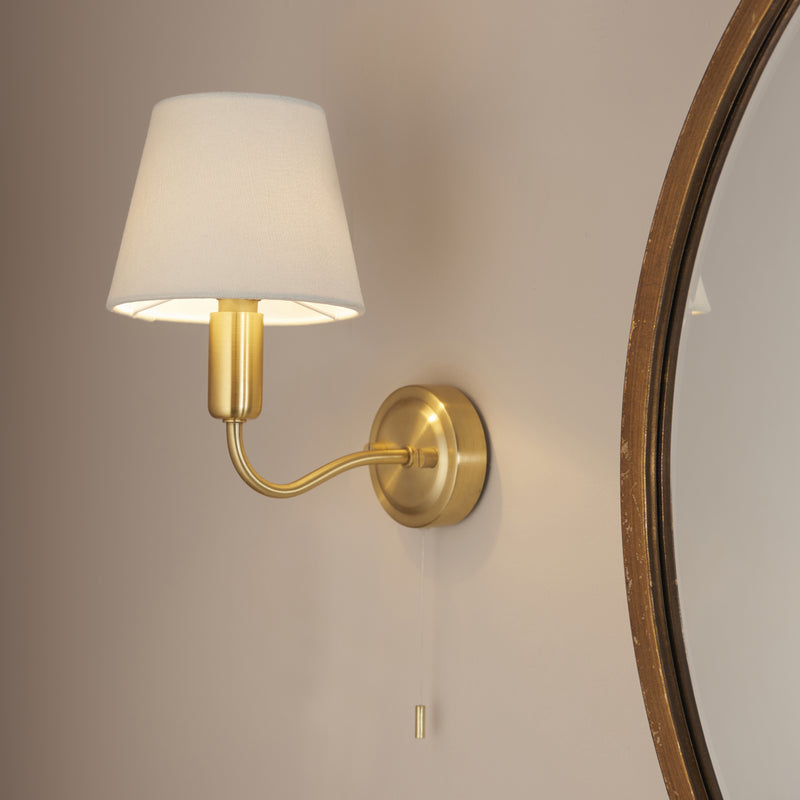 Load image into Gallery viewer, Endon Lighting 93852 Conway 1lt Wall - 34256
