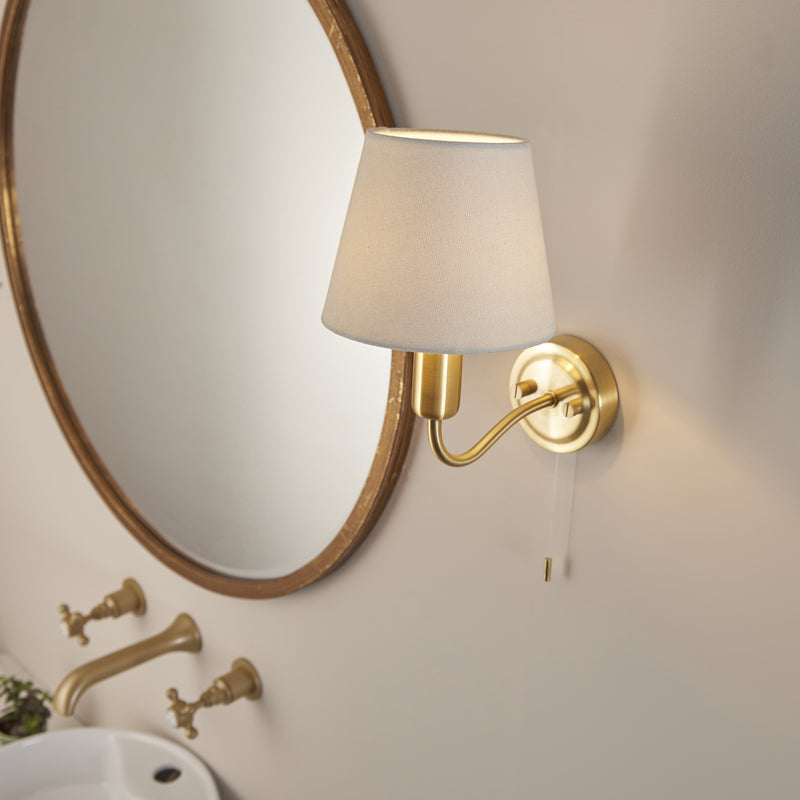 Load image into Gallery viewer, Endon Lighting 93852 Conway 1lt Wall - 34256

