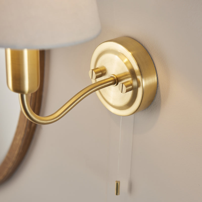 Load image into Gallery viewer, Endon Lighting 93852 Conway 1lt Wall - 34256
