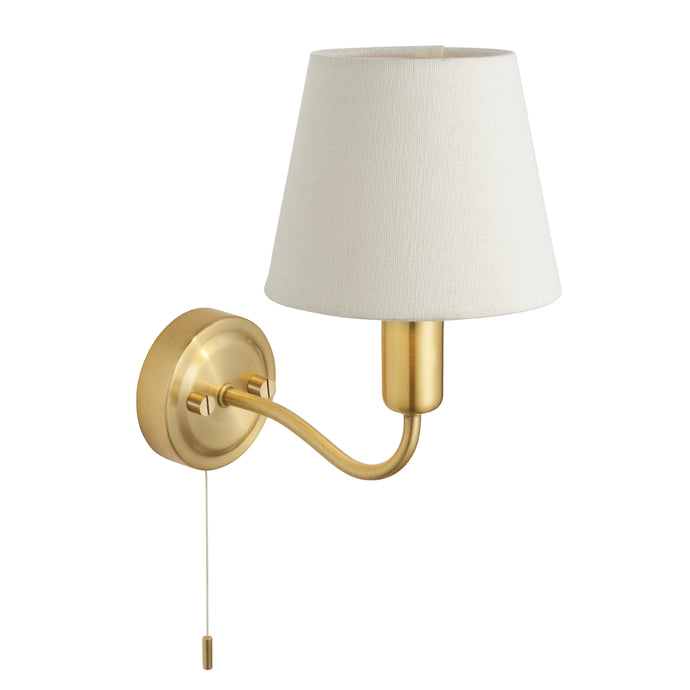 Endon Lighting 93852 Conway 1lt Wall - 34256