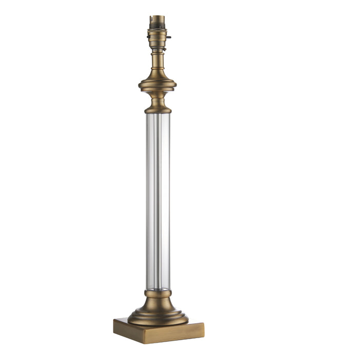 Endon Lighting 94350 Avebury 1lt Table - 26587