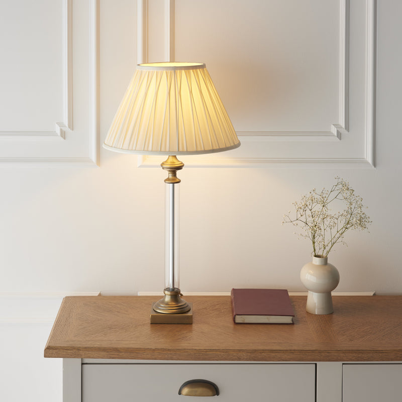 Load image into Gallery viewer, Endon Lighting 94358 Avebury 1lt Table - 26588
