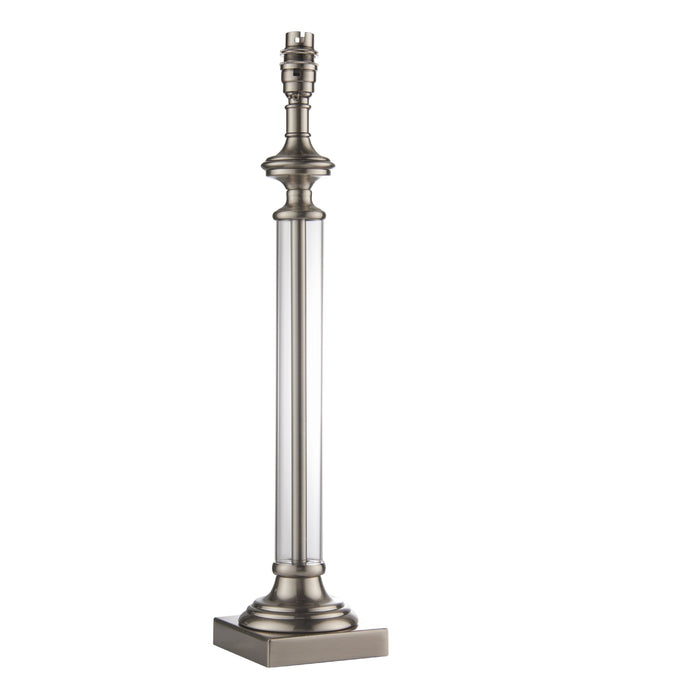 Endon Lighting 94358 Avebury 1lt Table - 26588