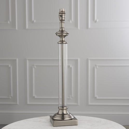 Endon Lighting 94358 Avebury 1lt Table - 26588