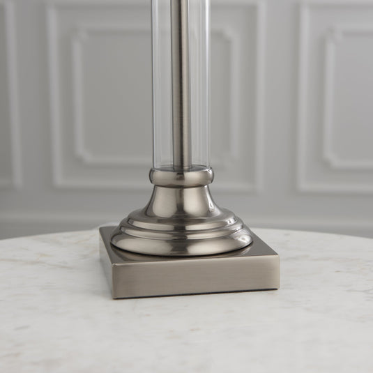 Endon Lighting 94358 Avebury 1lt Table - 26588