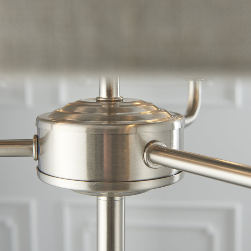 Load image into Gallery viewer, Endon Lighting 94359 Highclere 3lt Floor - 34269
