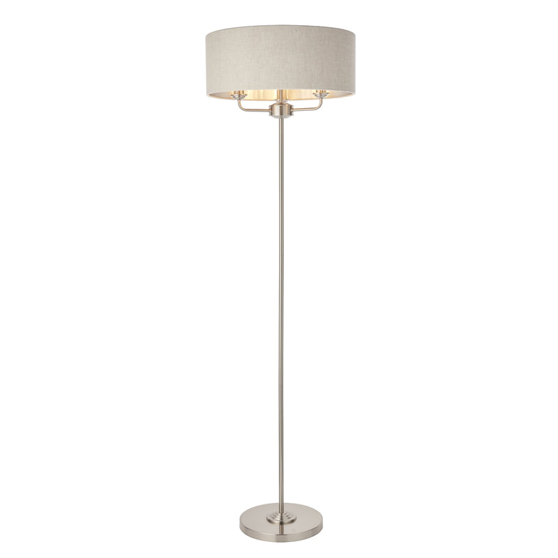 Load image into Gallery viewer, Endon Lighting 94359 Highclere 3lt Floor - 34269
