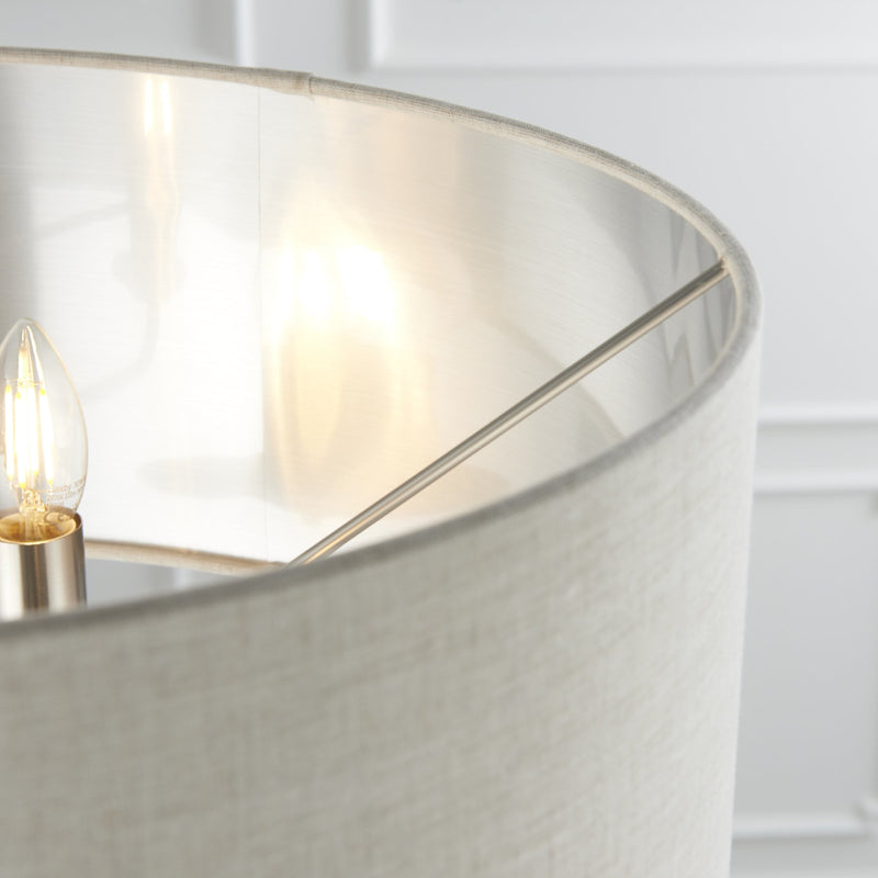 Load image into Gallery viewer, Endon Lighting 94359 Highclere 3lt Floor - 34269

